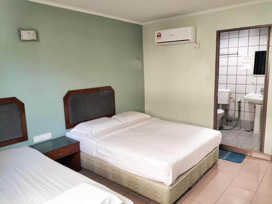 Faber Inn Bintulu Luaran gambar