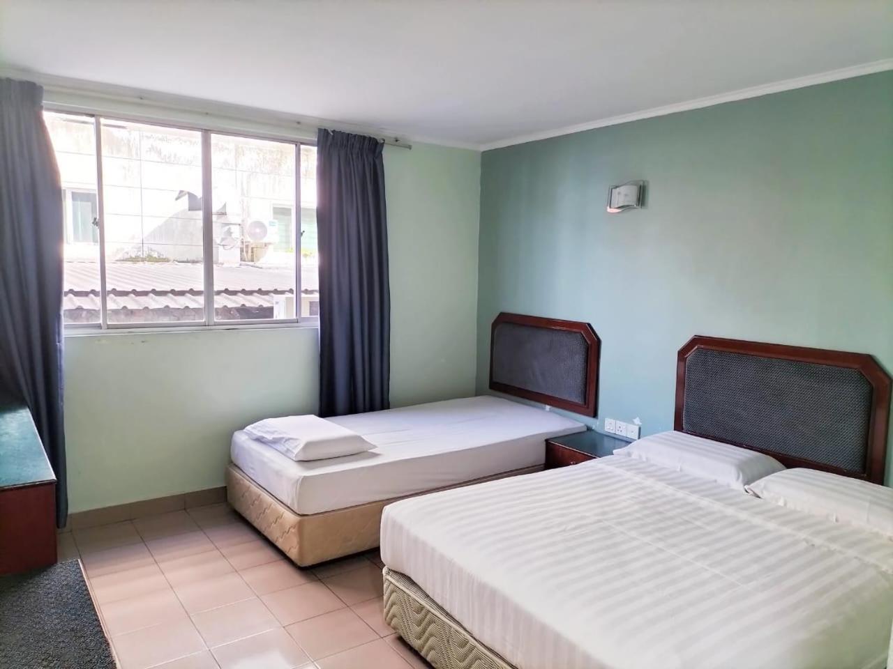 Faber Inn Bintulu Luaran gambar