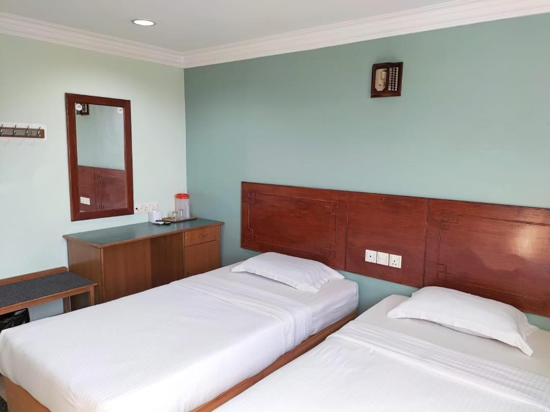 Faber Inn Bintulu Luaran gambar