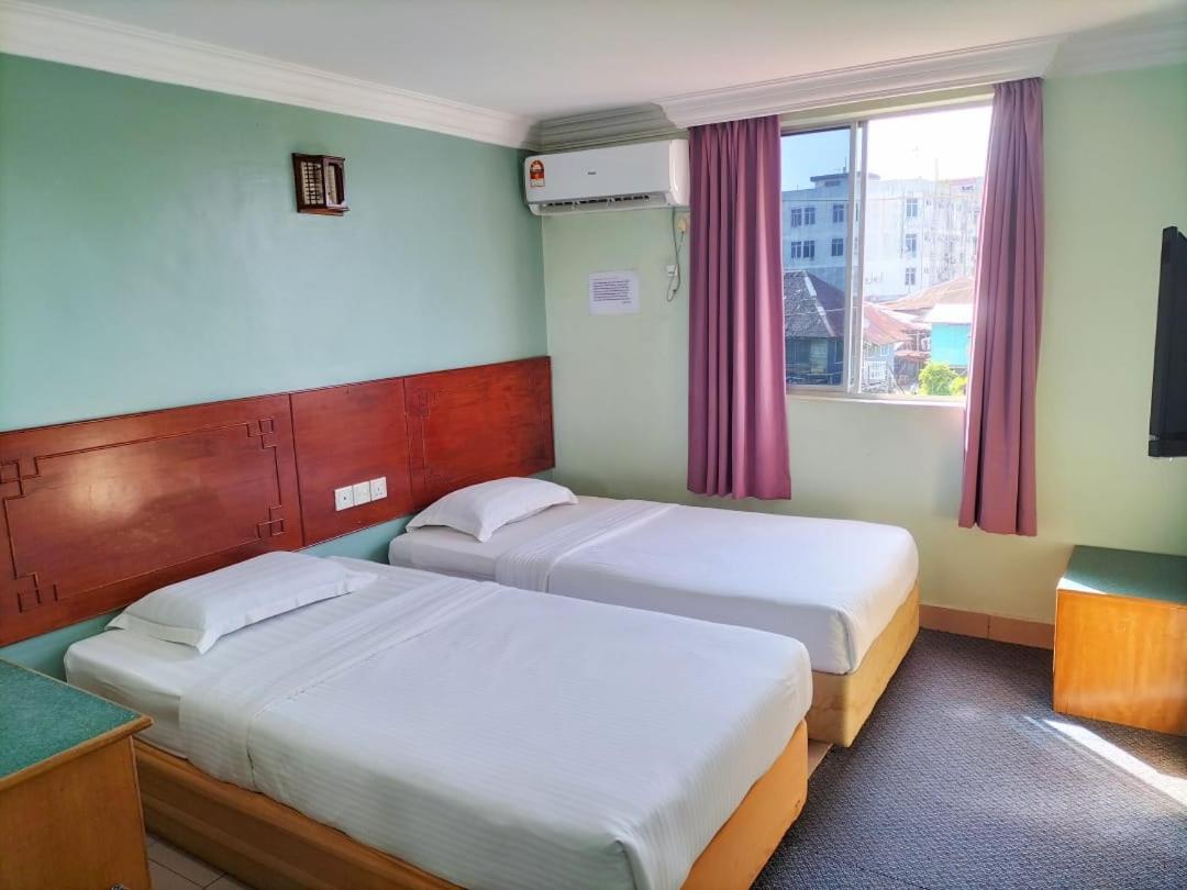 Faber Inn Bintulu Luaran gambar