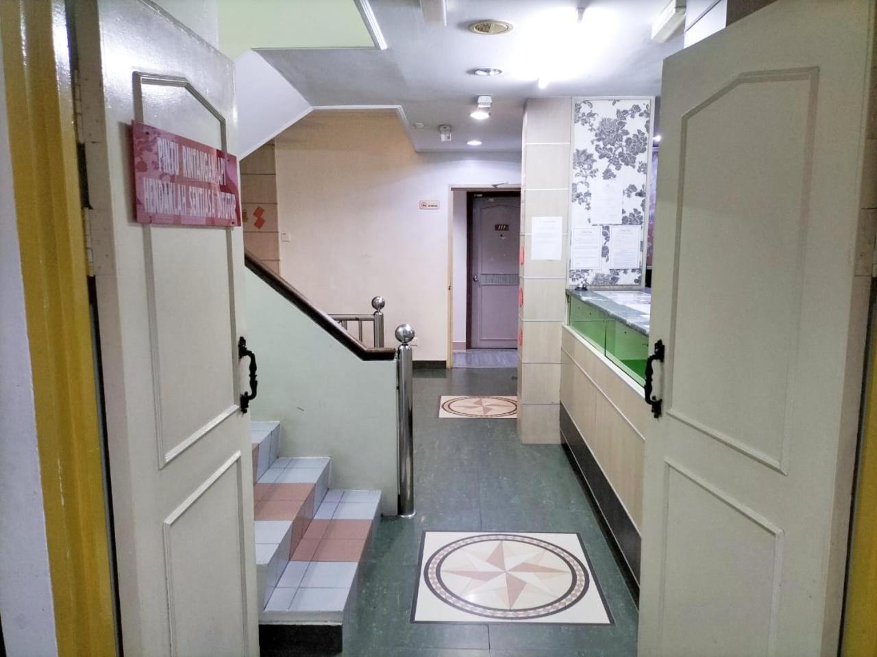 Faber Inn Bintulu Luaran gambar