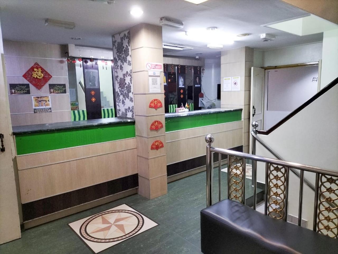 Faber Inn Bintulu Luaran gambar